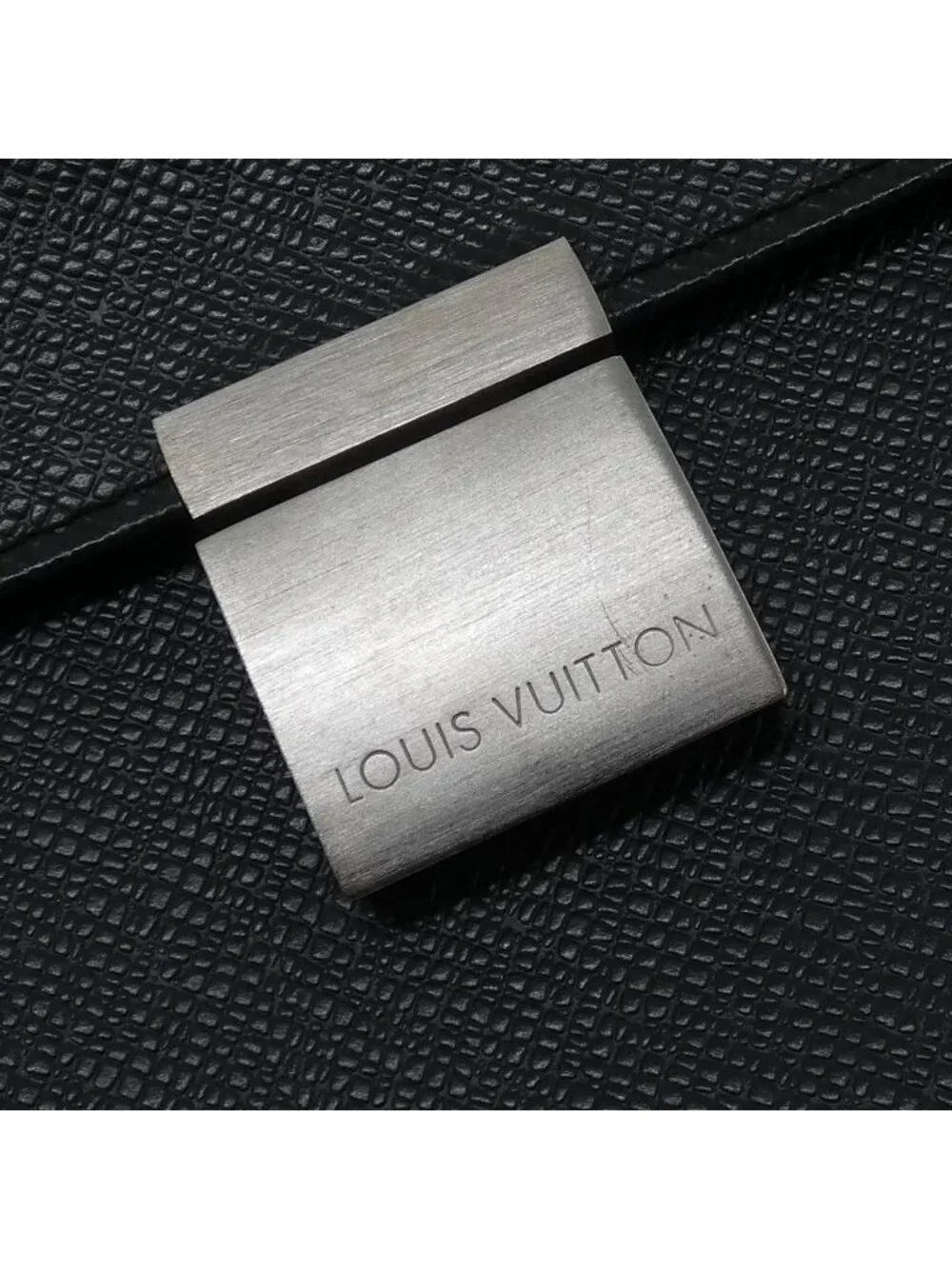 Louis Vuitton Taiga Selenga Second Bag